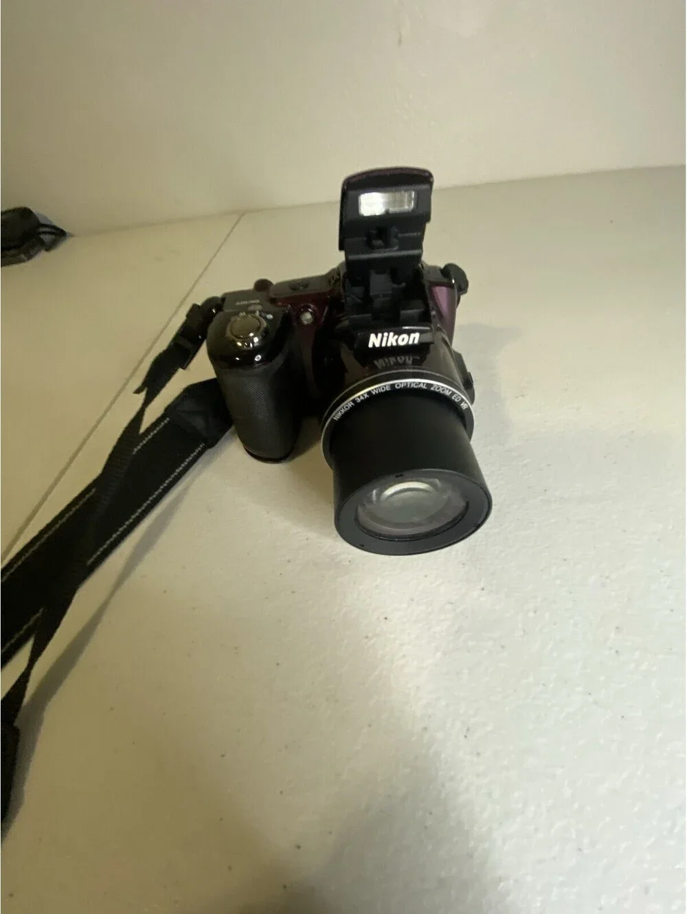 Nikon powers zooms